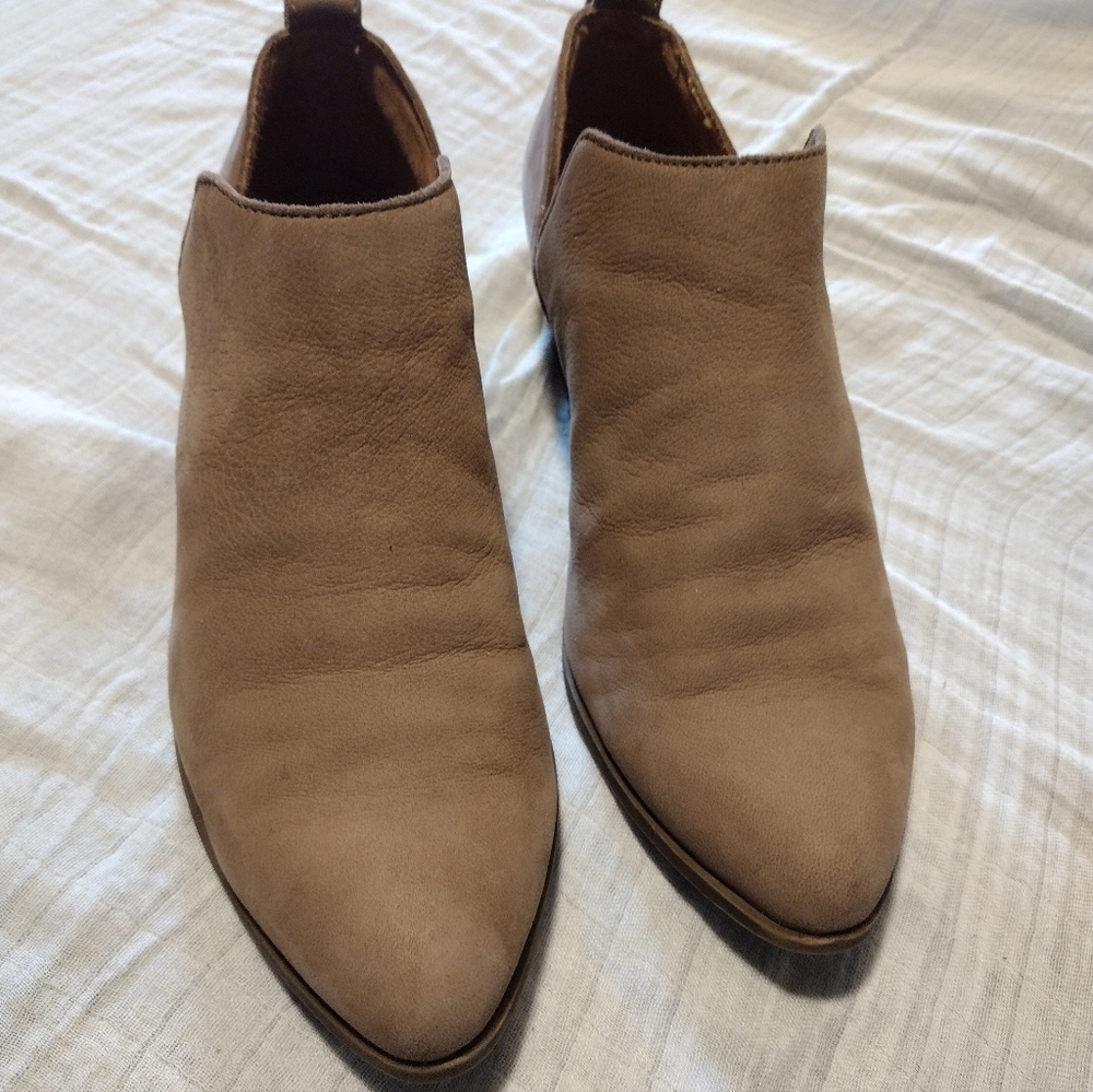 Frye Carson suede booties - Picture 2 of 10
